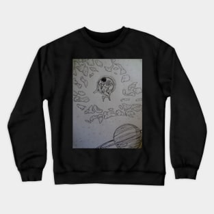 Kosmos Crewneck Sweatshirt